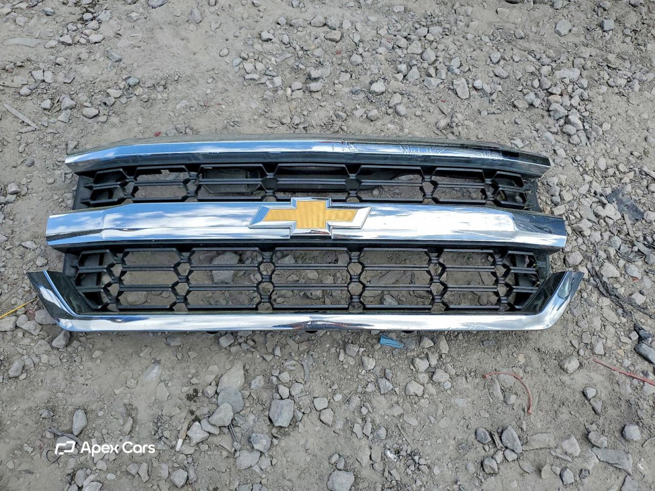Chevrolet Silverado 2018
