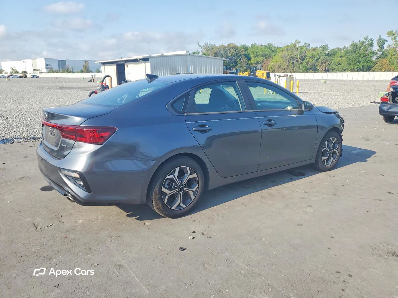 Kia Forte 2020