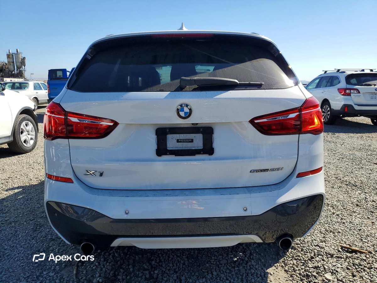 BMW X1 2019