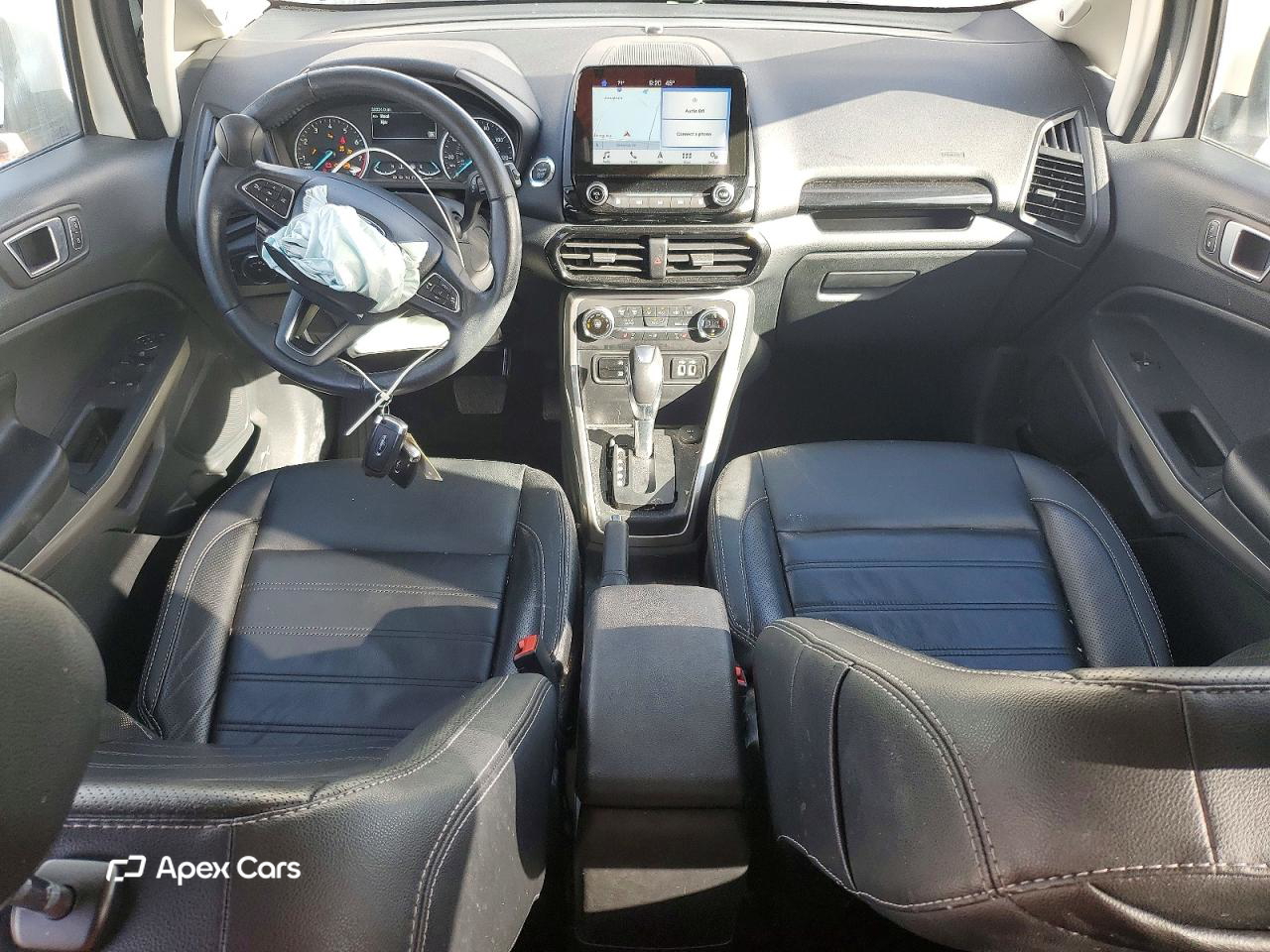 Ford EcoSport 2018