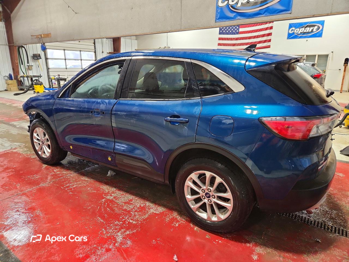 Ford Escape 2020