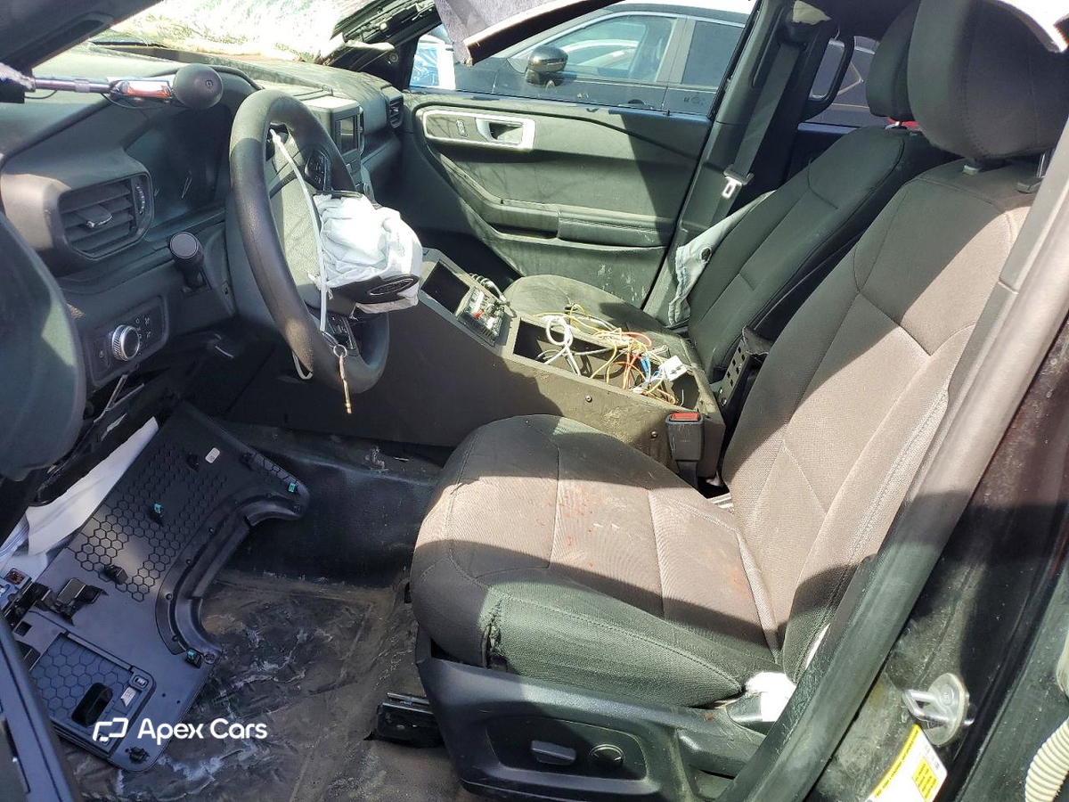 Ford Explorer 2020