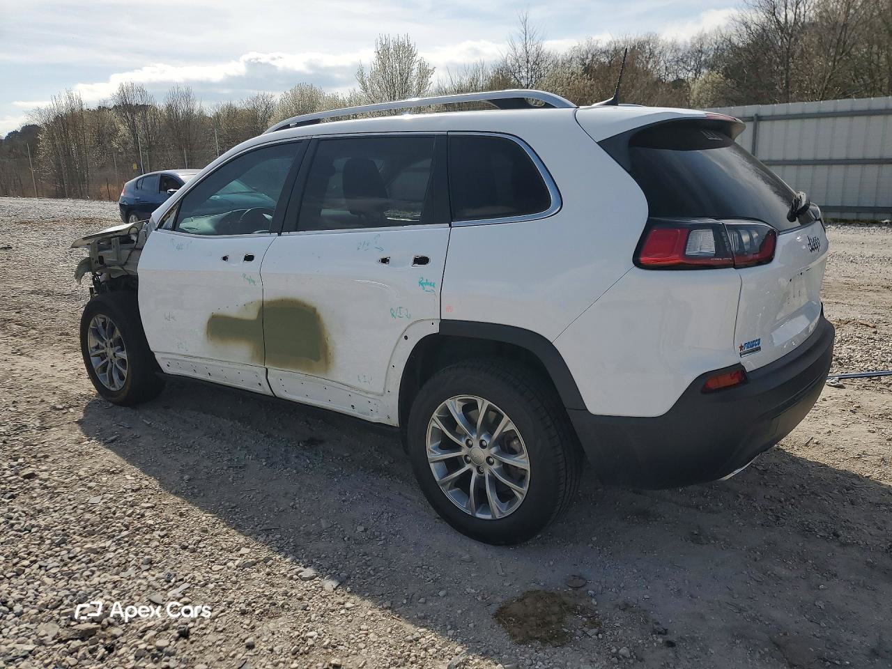 Jeep Cherokee 2019