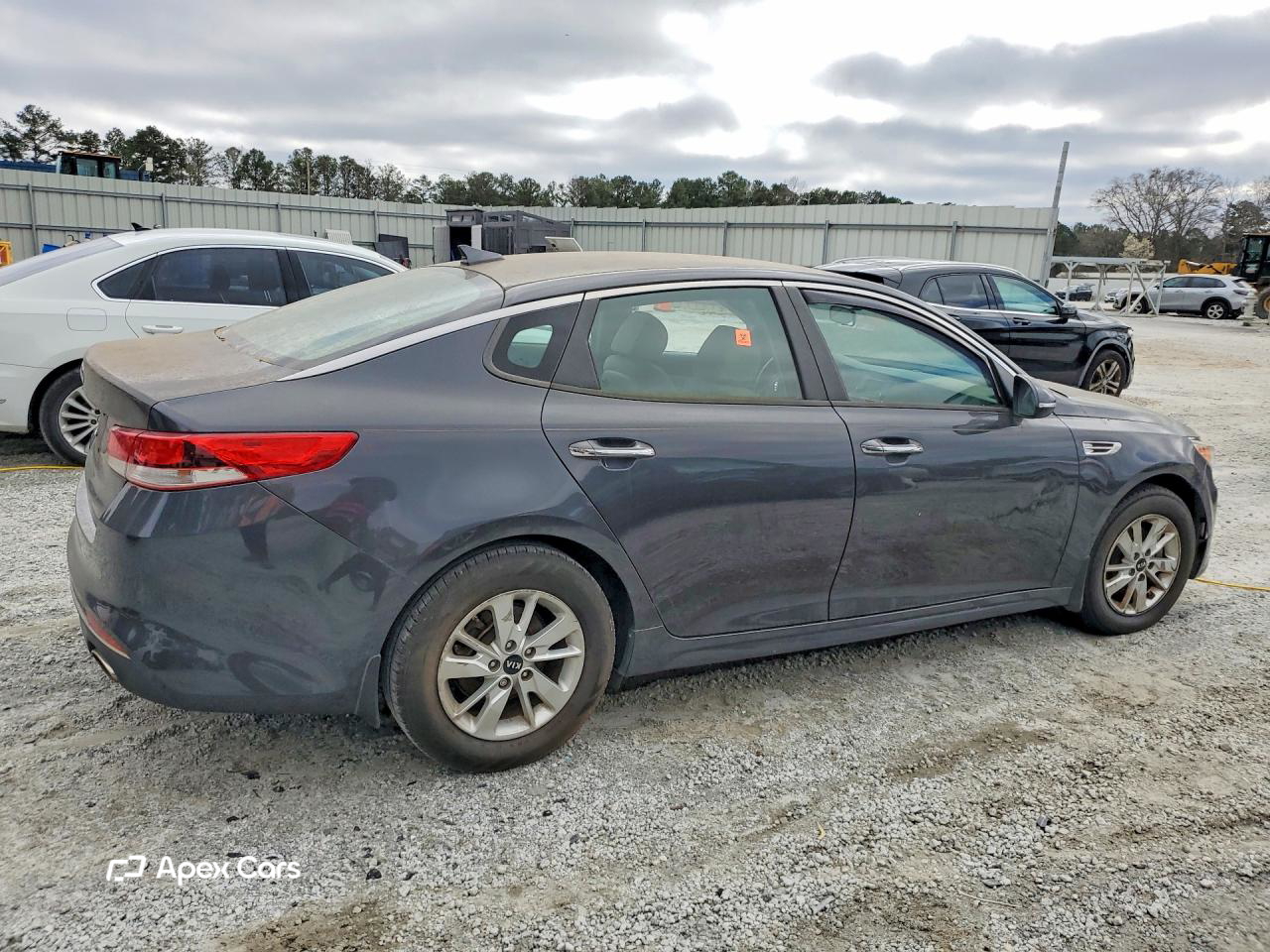 Kia Optima 2017