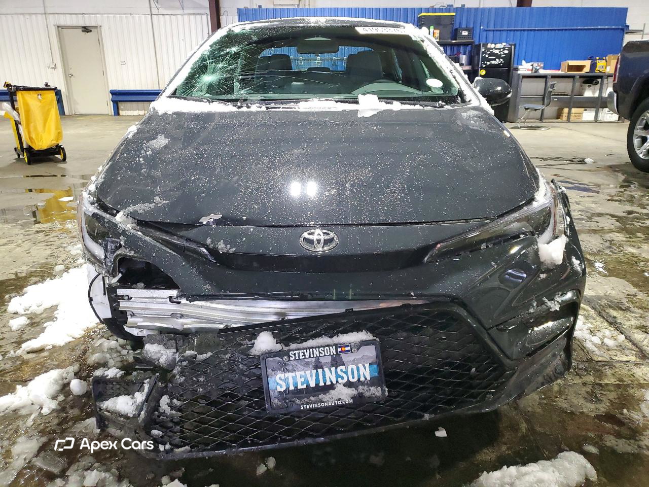 Toyota Corolla 2026