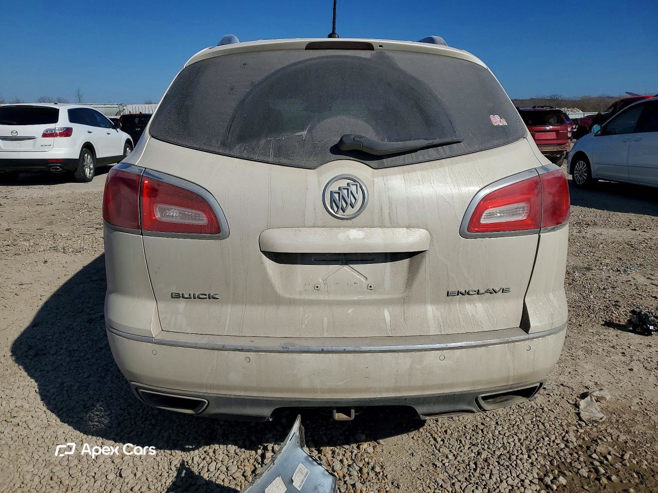 Buick Enclave 2014