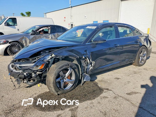 Audi A6 2024 - Image 1 of 12