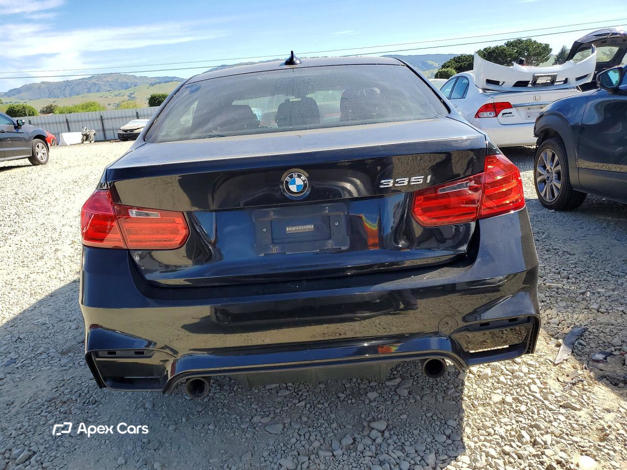 BMW Series 3 2013