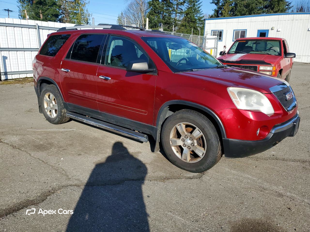 GMC Acadia 2011