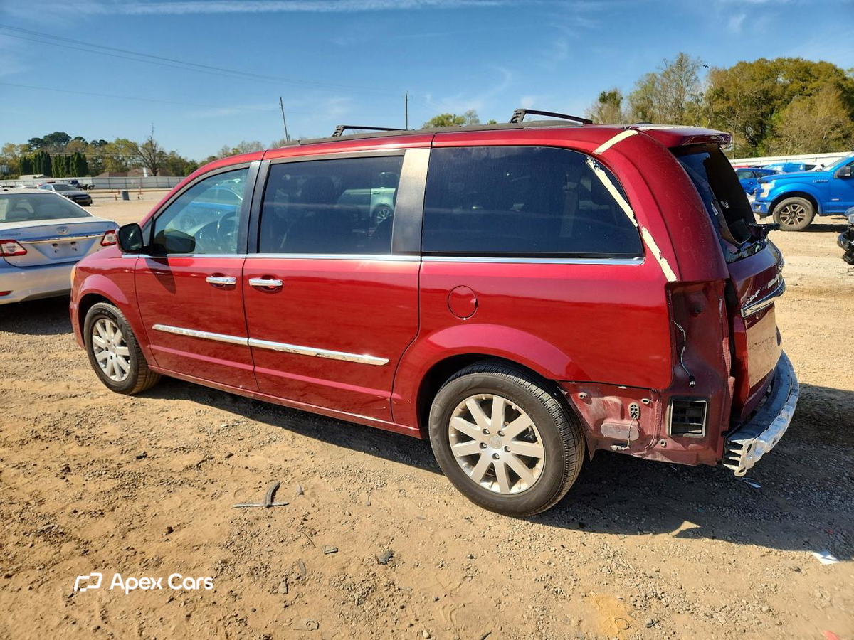Chrysler Voyager 2015
