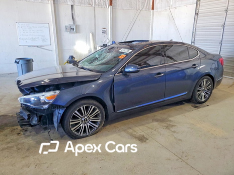 Kia Cadenza 2014 - Image 1 of 11