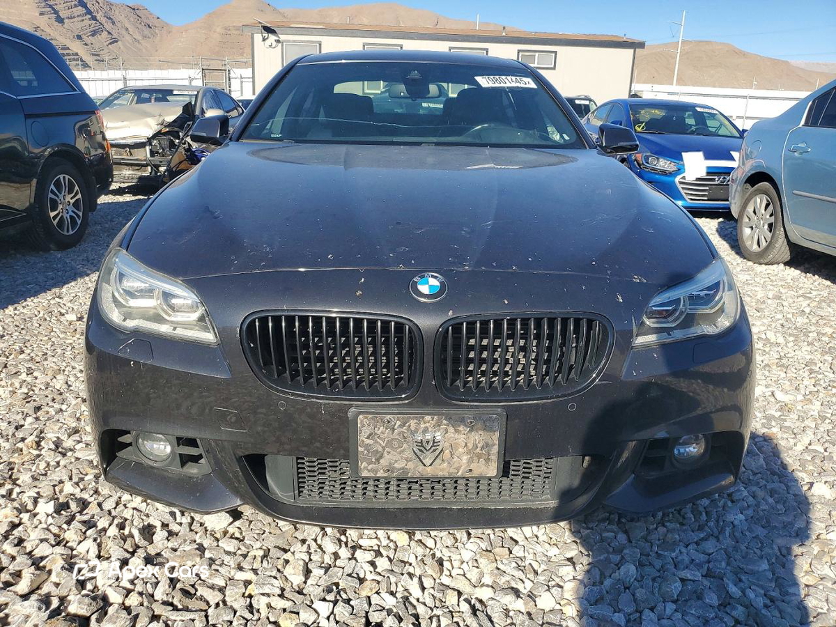 BMW Series 5 2014
