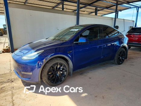 Tesla Model Y 2020 - Zdjęcie 1 z 15