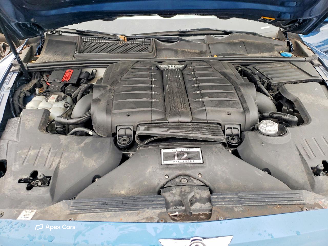 Bentley Bentayga 2017