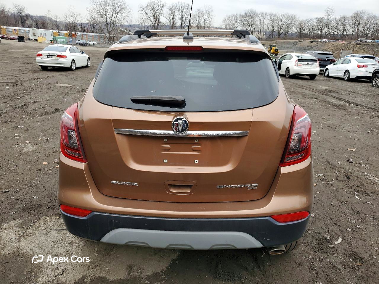 Buick Encore 2017