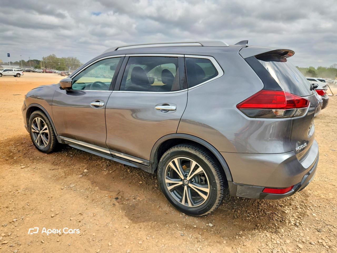 Nissan Rogue 2018