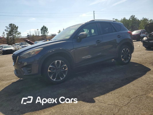 Mazda CX-5 2016 - Zdjęcie 1 z 12