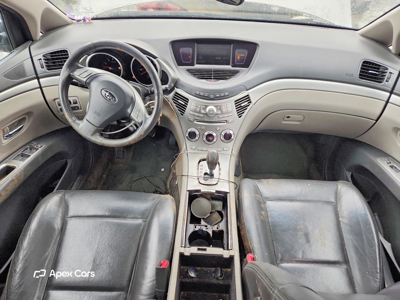 Subaru Tribeca 2006