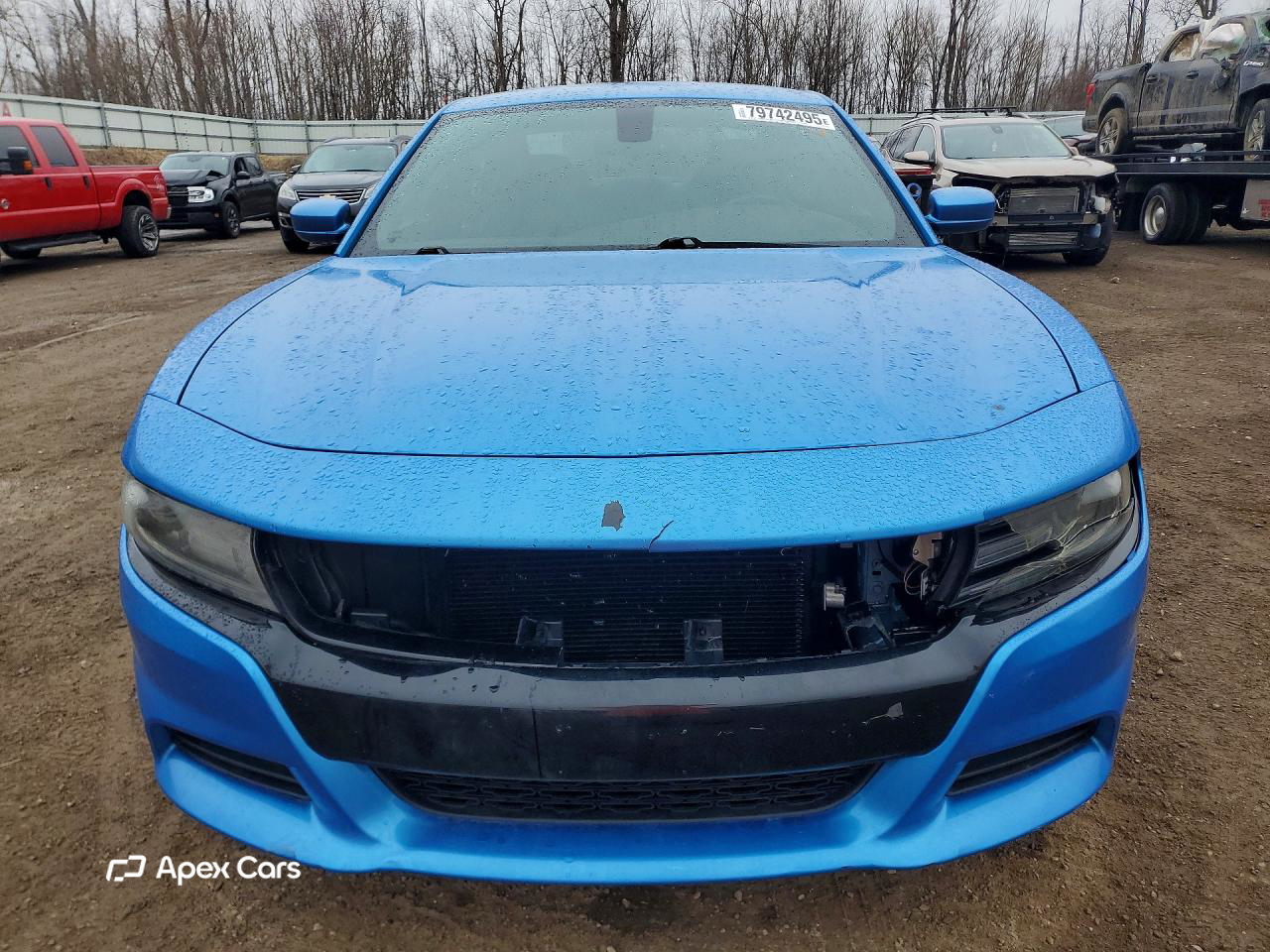 Dodge Charger 2016