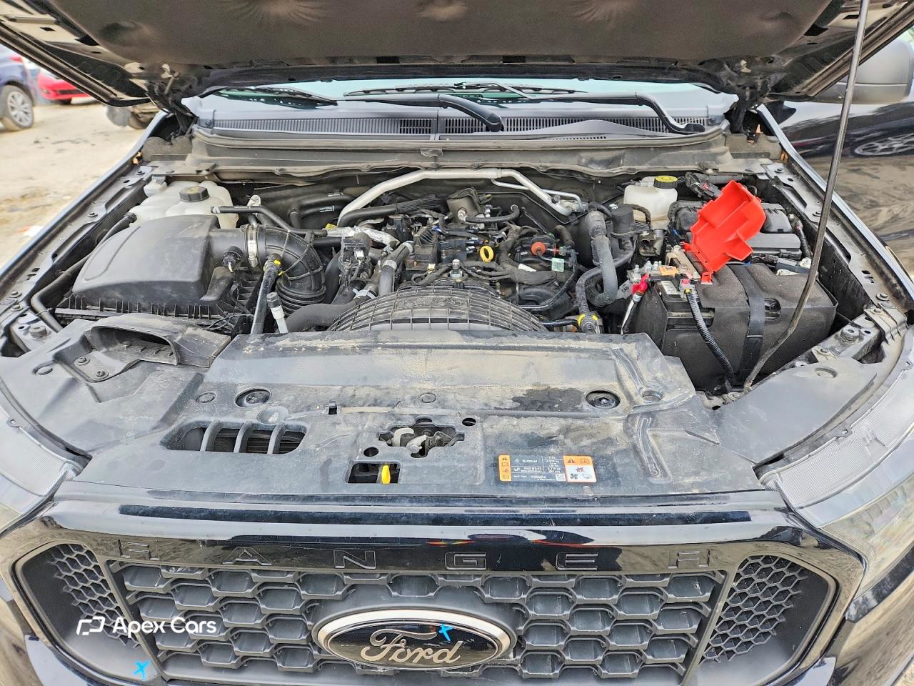 Ford Ranger 2023