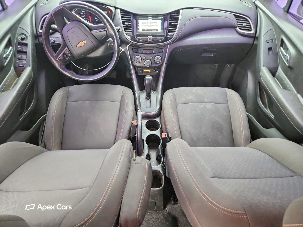 Chevrolet Trax 2017