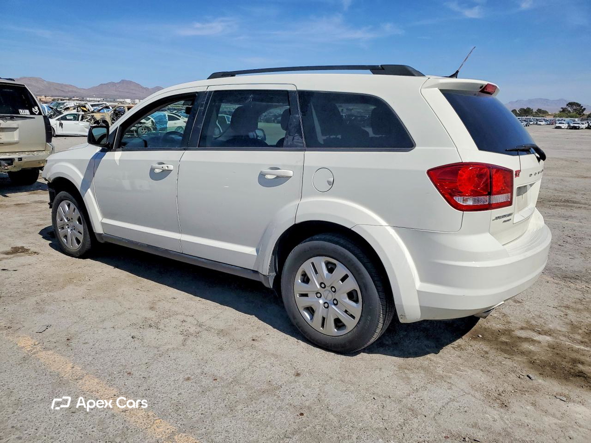 Dodge Journey 2014