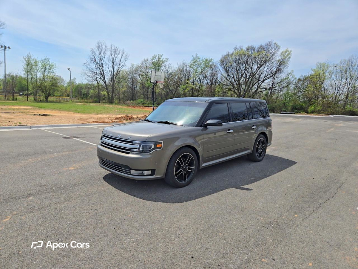 Ford Flex 2013