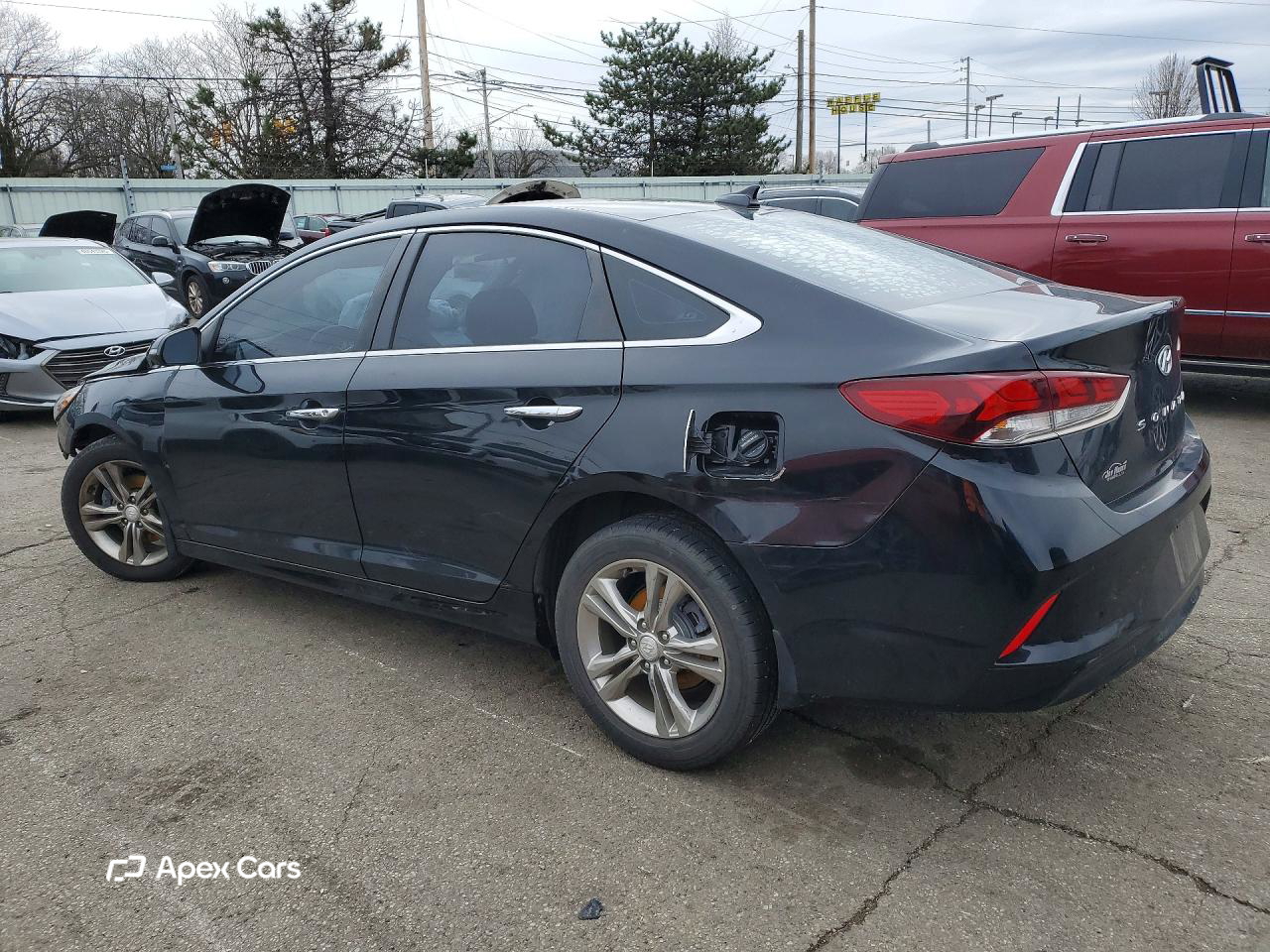 Hyundai Sonata 2018