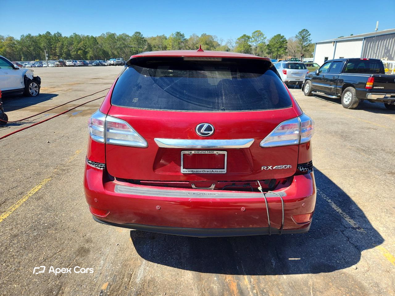 Lexus RX 2010
