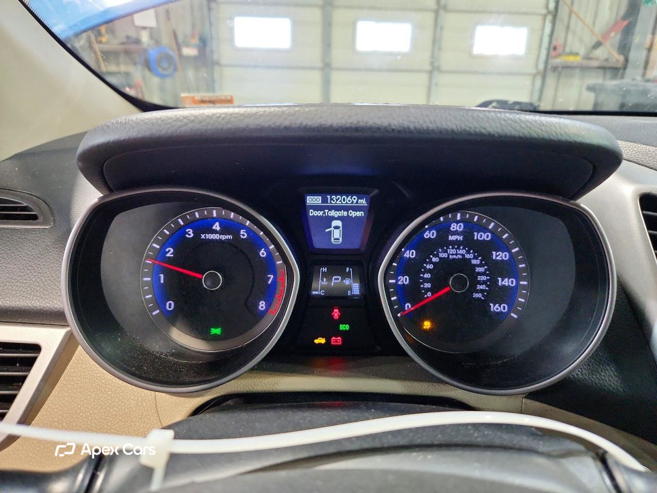 Hyundai Elantra 2014
