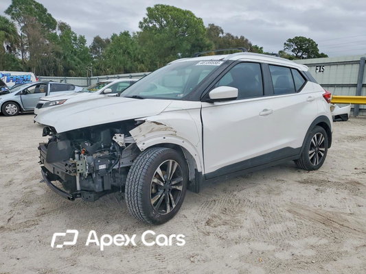 Nissan Kicks 2019 - Image 1 of 14