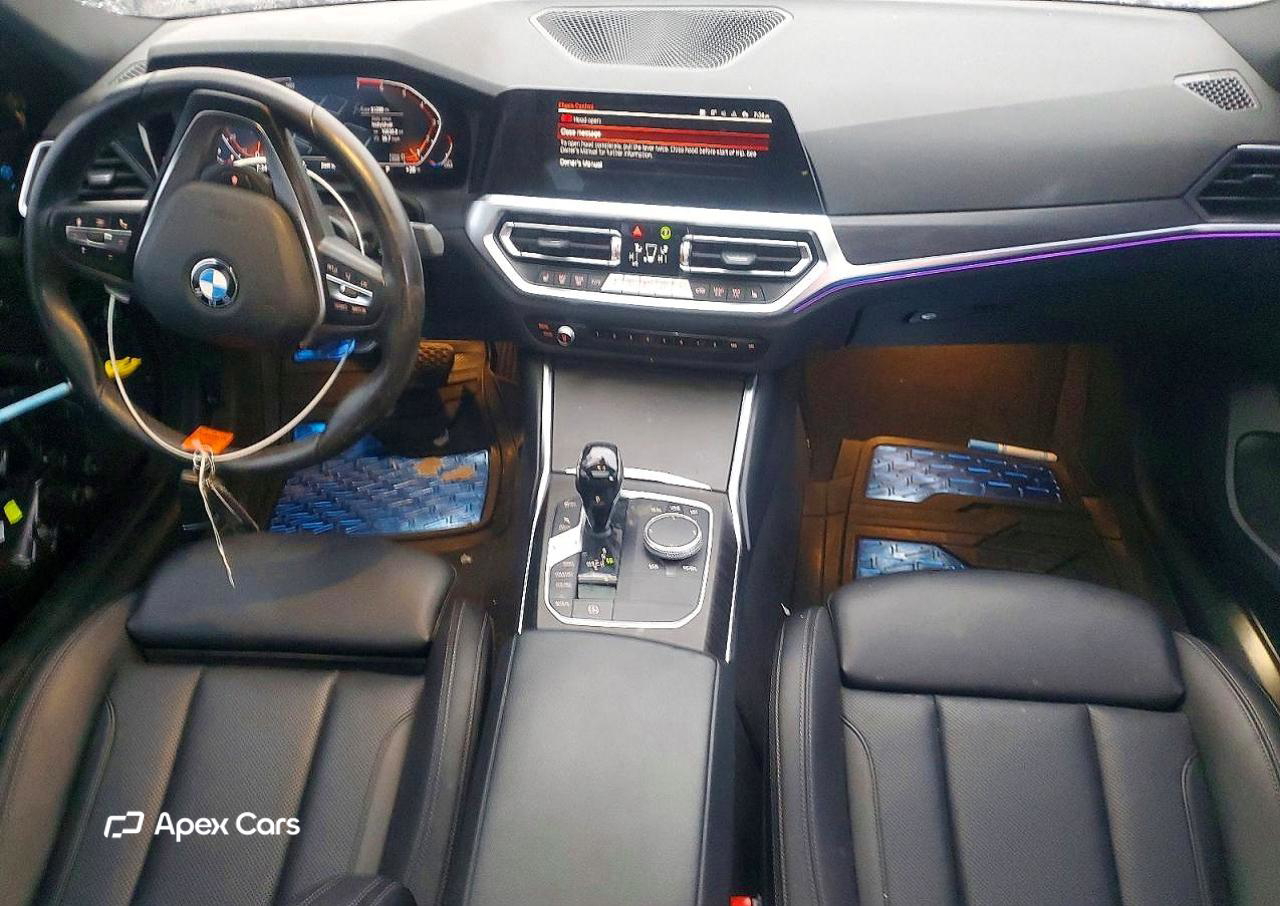 BMW Series 4 2022
