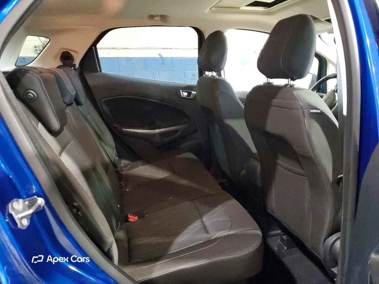 Ford EcoSport 2019