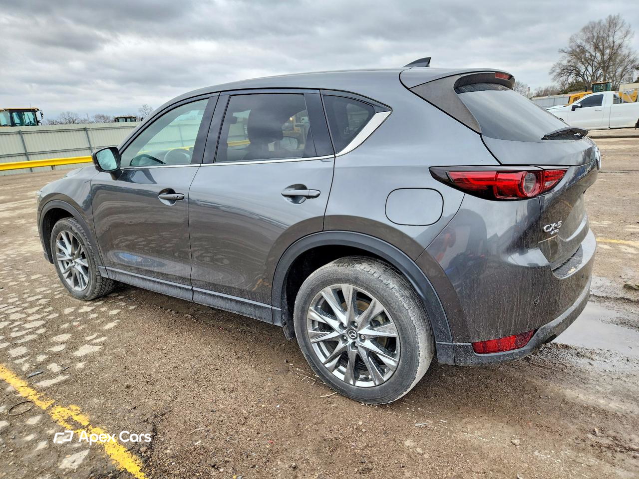 Mazda CX-5 2021