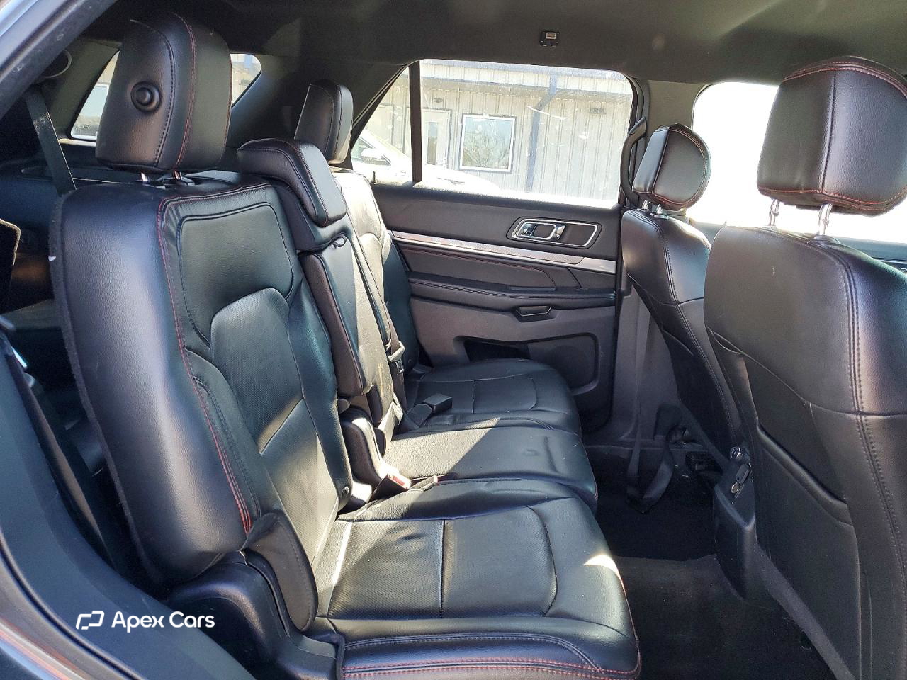 Ford Explorer 2016