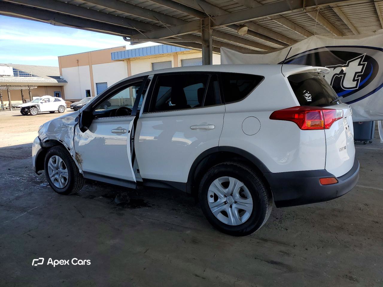 Toyota RAV 4 2013