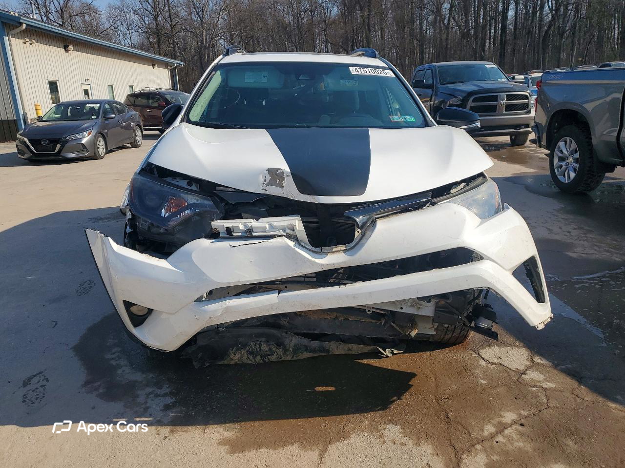 Toyota RAV 4 2018