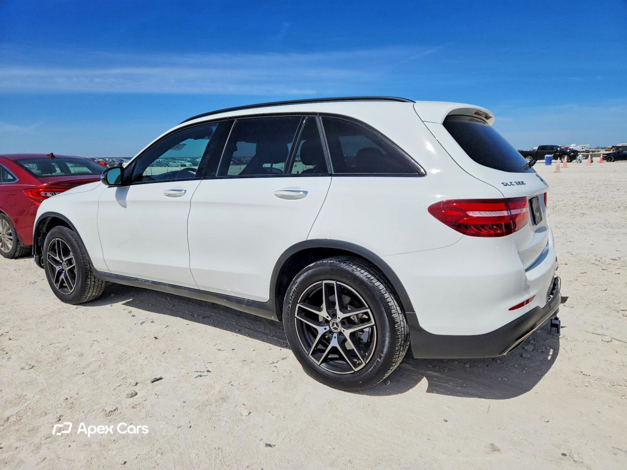 Mercedes-Benz GLC 2019