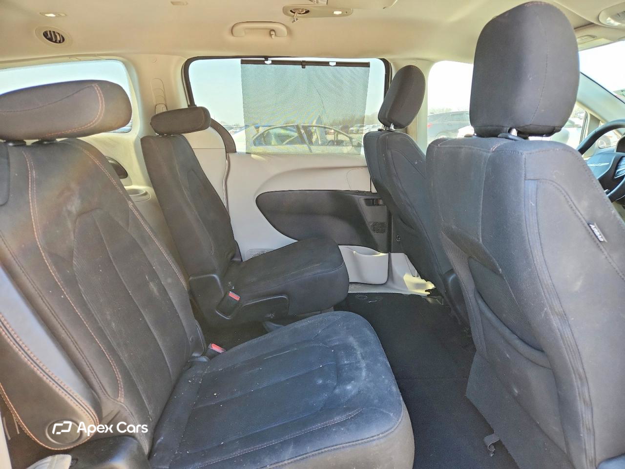 Chrysler Pacifica 2018