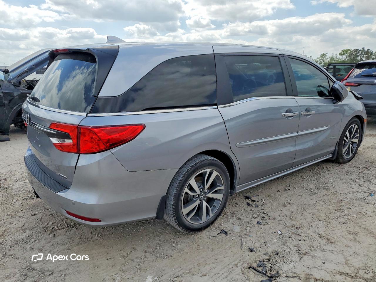 Honda Odyssey 2023