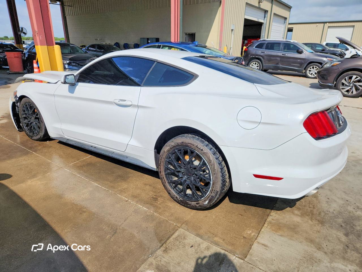 Ford Mustang 2015