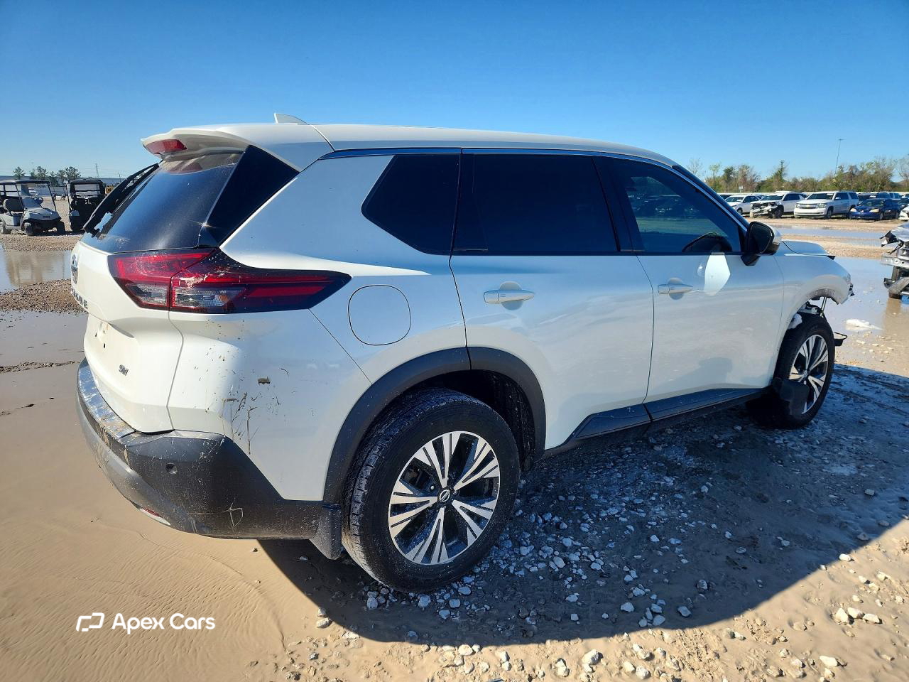 Nissan Rogue 2021