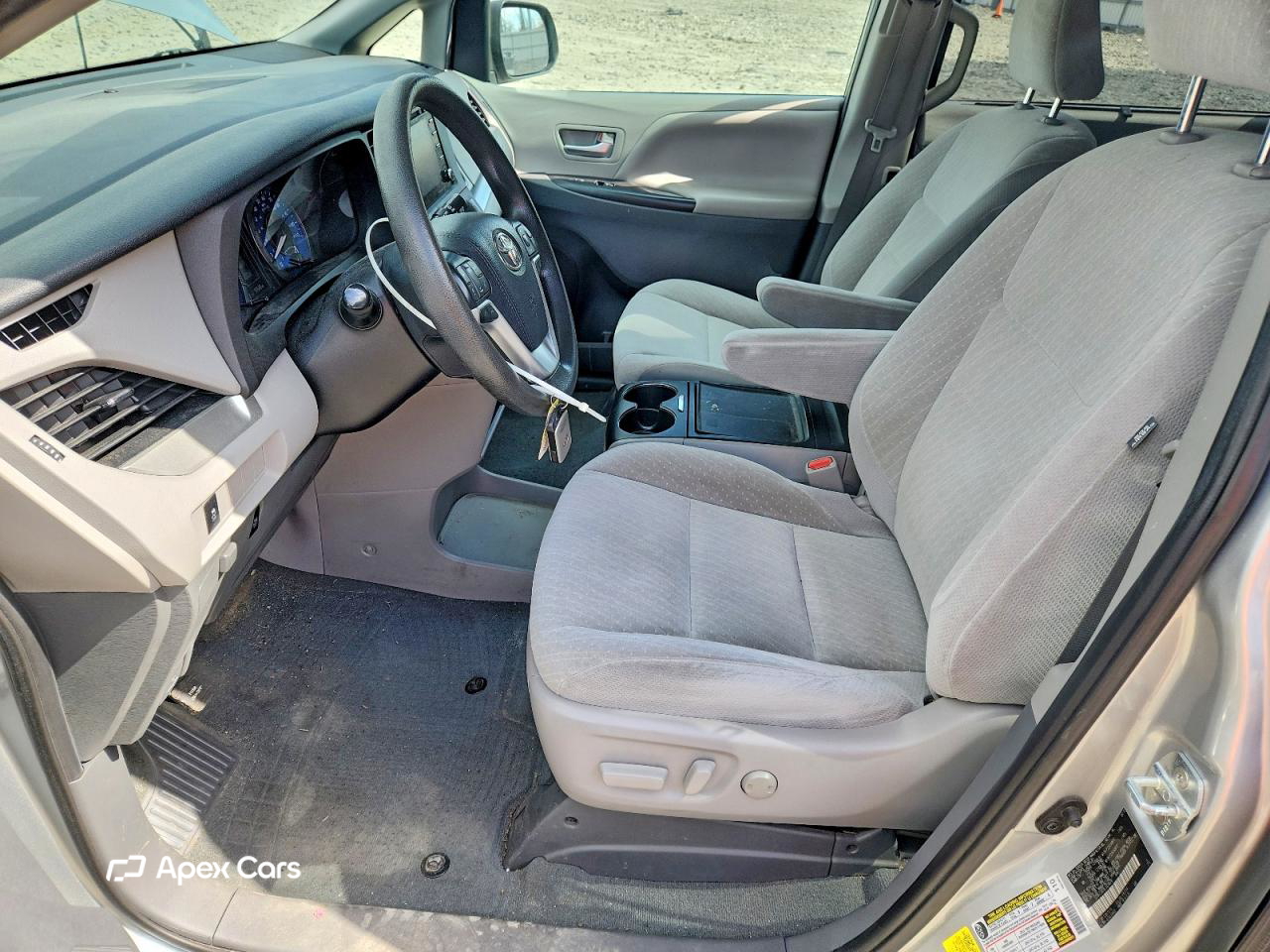 Toyota Sienna 2020