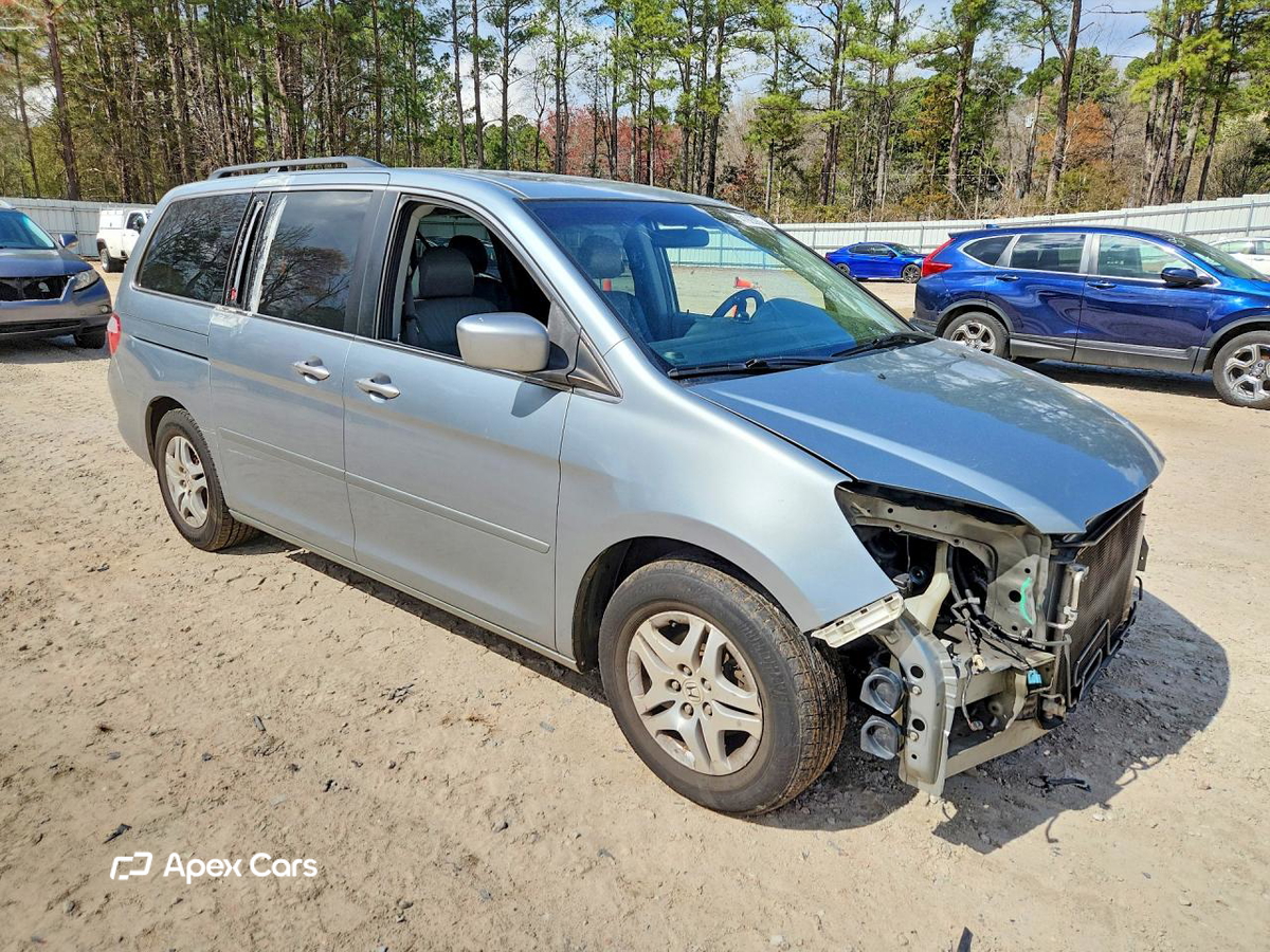 Honda Odyssey 2007