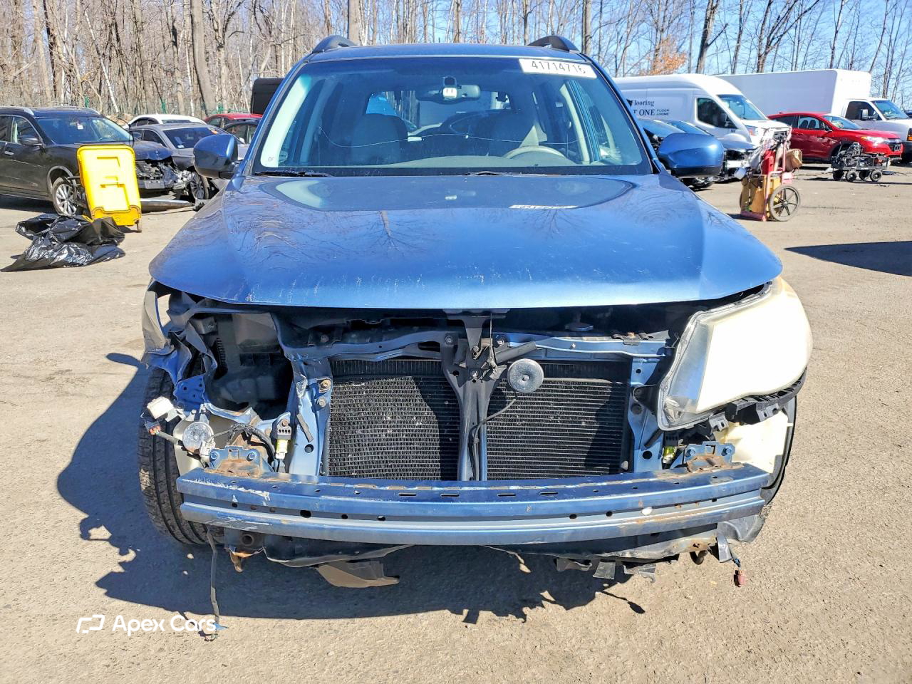Subaru Forester 2010