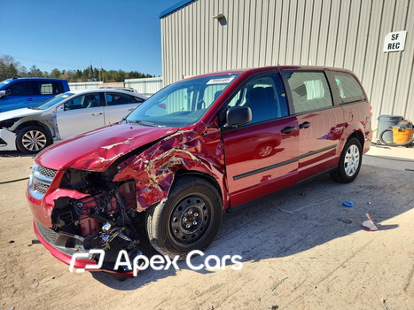 Dodge Caravan 2016 - Image 1 of 13
