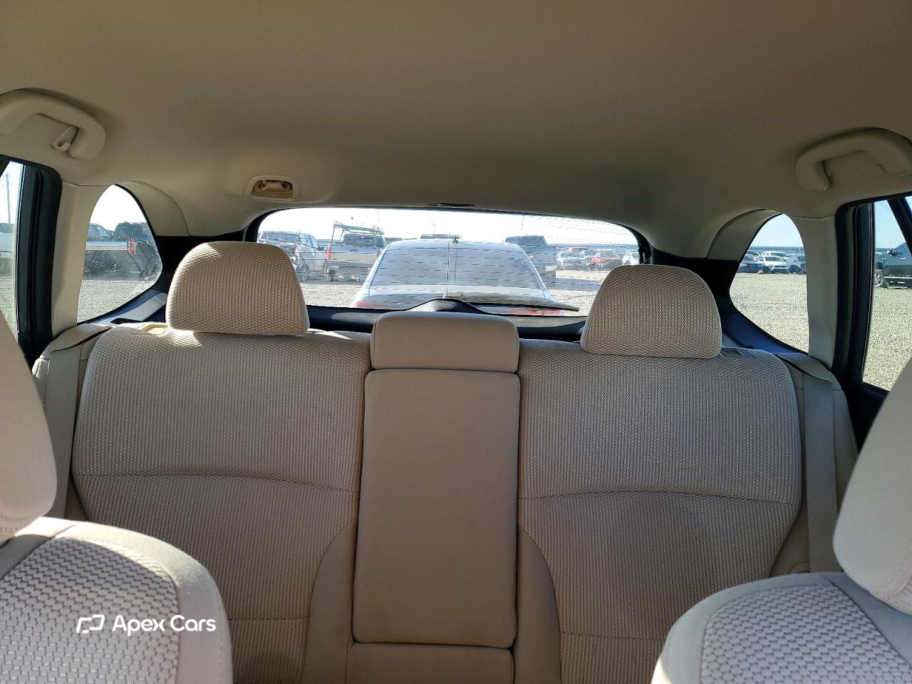 Subaru Outback 2017
