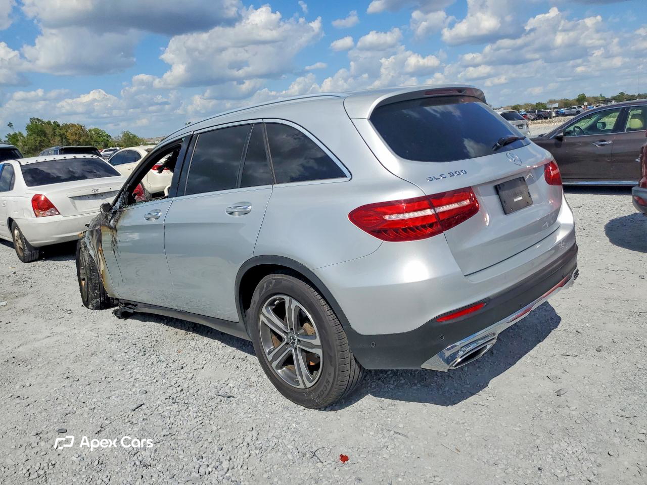 Mercedes-Benz GLC 2018