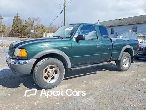Ford Ranger 2002 - Image 1 of 13