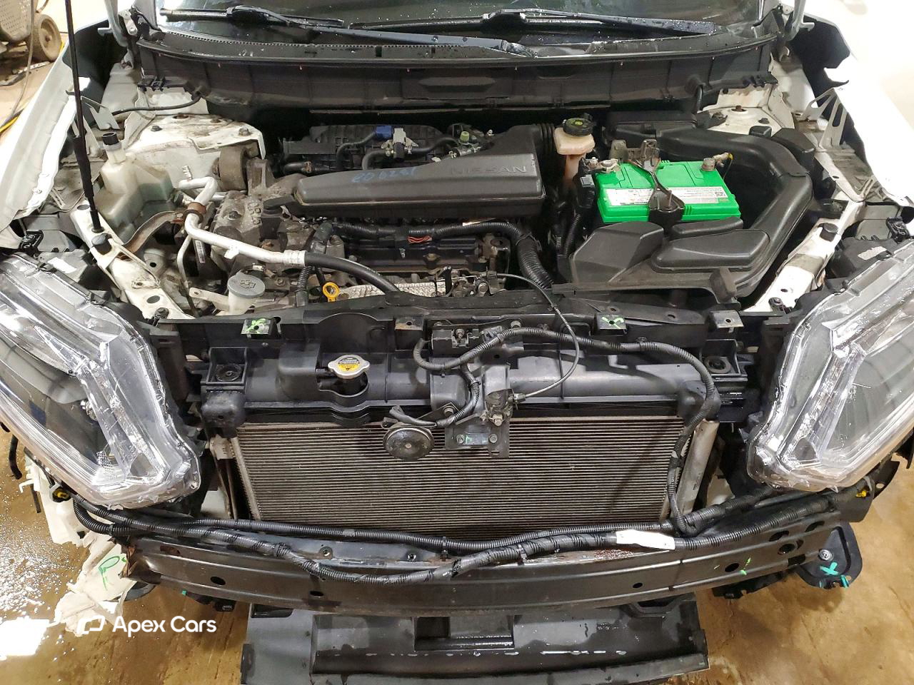 Nissan Rogue 2016